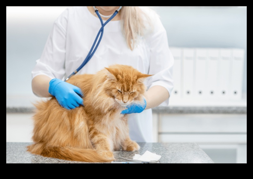 Yaşlı Kedilere Bakış: Yaşlanan Kedi Dostlarına Bakım