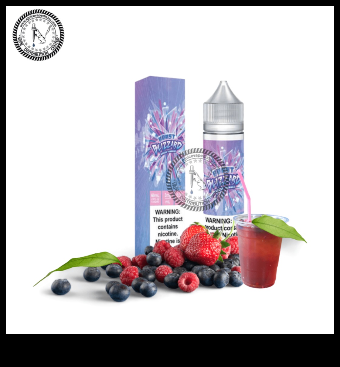 Berry Burst: Taze Meyve Sularının Patlayıcı Lezzetlerini Keşfetmek