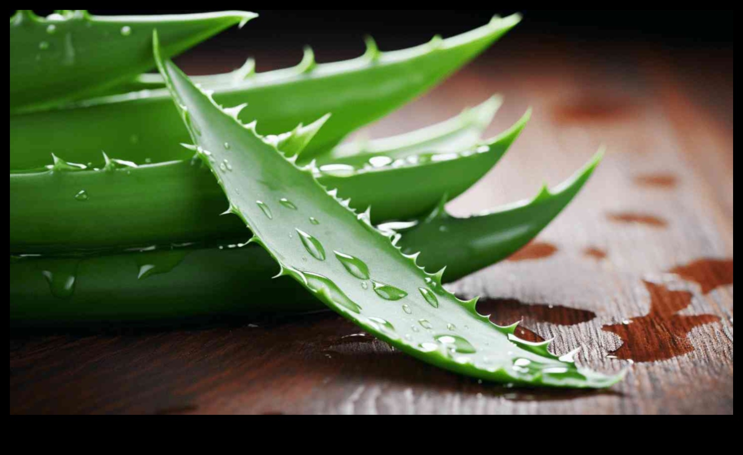 Besin Dolu İnfüzyonlar: Aloe Vera İçeceği Deneyiminizi Geliştirin