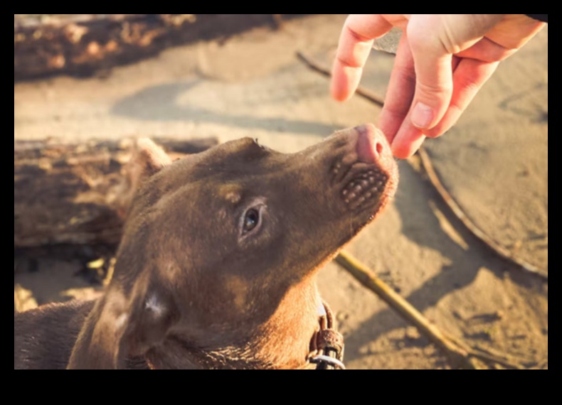 Doggy yemek: köpek dostu bir yemek zamanı deneyimi yaratmak