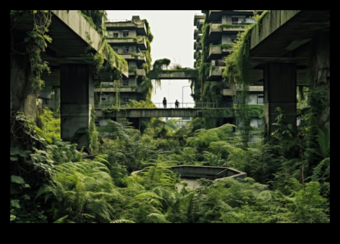 Urban Jungle Fitness: Beton Vahşi doğada açık hava egzersizleri