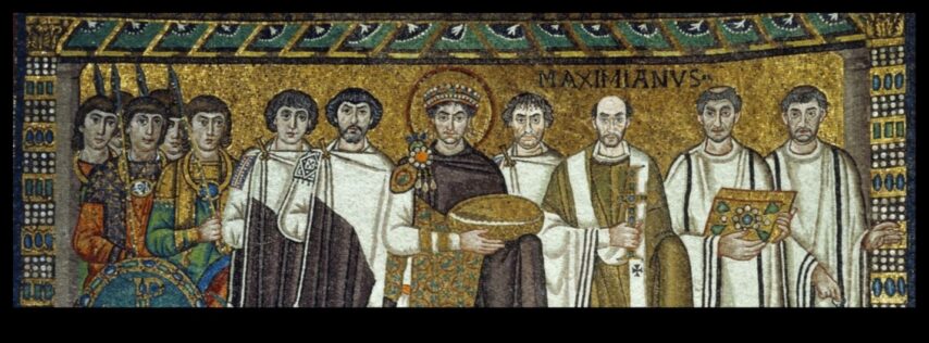 Justinian’ın Mirası Bizans Sanatının Altın Çağı