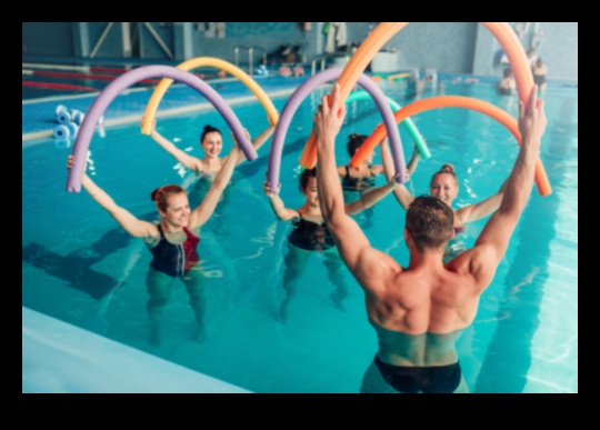 Kilo kaybı için Shape Aqua Aerobics’e sıçrama